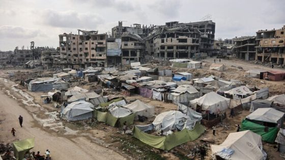 Gaza : Washington intensifie ses pressions pour faire adopter son projet de résolution à l’ONU