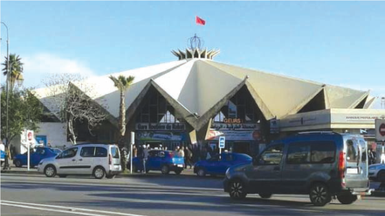 La gare routière “Kamra”, icône de Rabat, sera réhabilitée en grande médiathèque