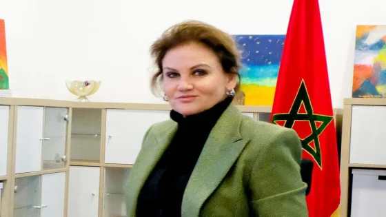 Son Altesse la Princesse Lalla Zineb préside l’Assemblée Générale de la Ligue Marocaine pour la Protection de l’Enfance