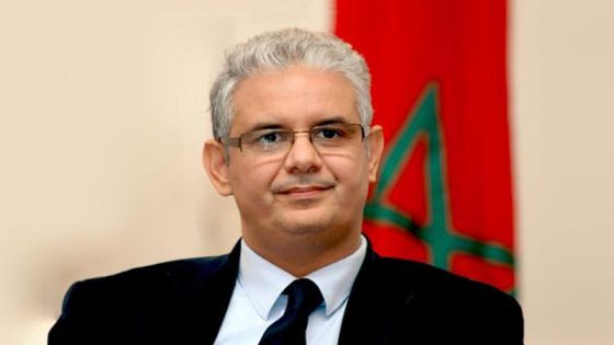 Sur instructions royales, Nizar Baraka représente le Maroc au Sommet UA–UE à Luanda