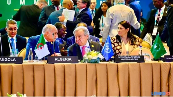 Résolution 2797 : l’ONU publie le texte officiel et confirme la responsabilité de l’Algérie
