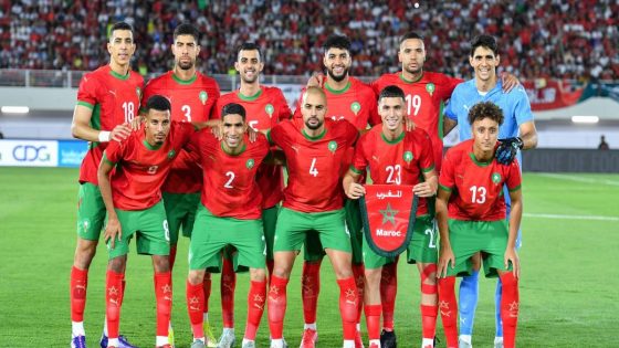 Maroc – Ouganda : où et quand suivre le dernier test des Lions avant la CAN 2025 ?