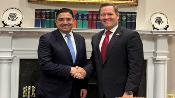 À New York, les Marocains célèbrent dans la joie la résolution historique du Conseil de sécurité sur le Sahara marocain