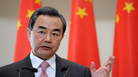 Pékin et Damas resserrent leurs liens : Wang Yi accueille le nouveau chef de la diplomatie syrienne