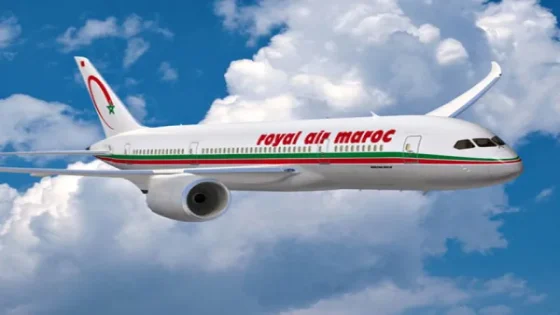 Royal Air Maroc ouvre une nouvelle route vers la côte Ouest américaine