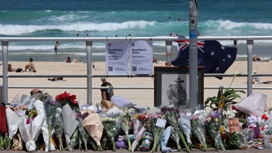 Australie : l’assaillant de Bondi inculpé pour terrorisme et 15 meurtres