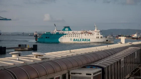 Traversée maritime Algésiras–Sebta : un moment de calvaire pour des MRE