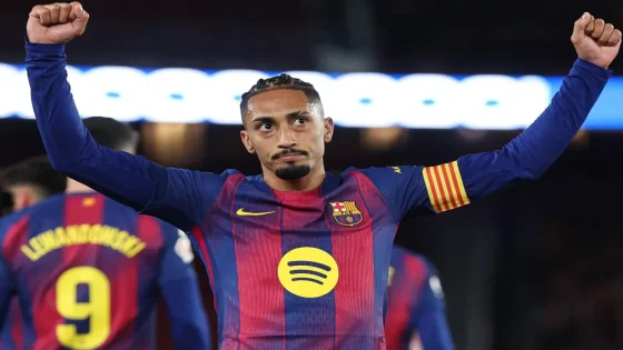 Le FC Barcelone domine l’Atlético de Madrid et s’envole en tête de la Liga