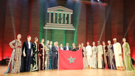UNESCO: le Caftan marocain rejoint le patrimoine culturel immatériel de l’humanité