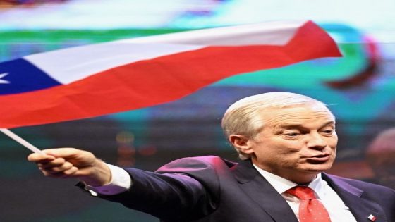 Chili : José Antonio Kast élu président, un virage marqué à droite pour le pays