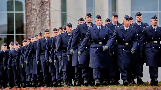 L’Allemagne adopte un nouveau cadre pour le service militaire