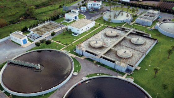 Réutilisation des eaux usées : le Maroc franchit une nouvelle étape stratégique