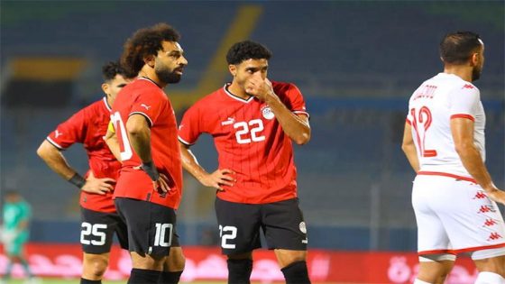 CAN 2025 – Égypte : Les Pharaons arrivent au Maroc pour la compétition
