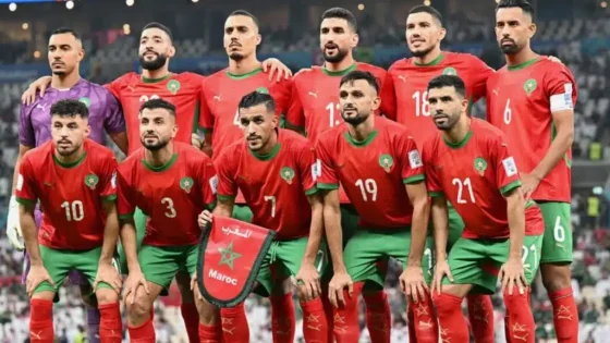 Victoire du Maroc en demi-finale : les Lions de l’Atlas rugissent face aux Émirats