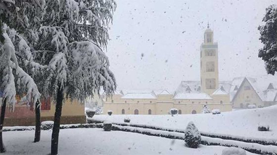 Jeudi sous le signe du froid : un temps hivernal sur une grande partie du Royaume