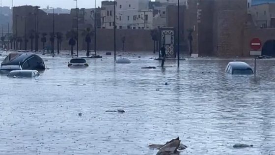 Inondations à Safi : un vaste programme de réhabilitation lancé sur Hautes Instructions Royales