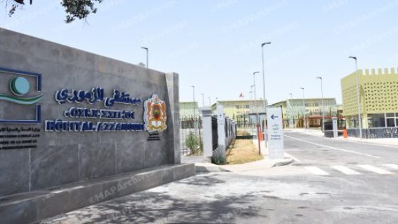 Kénitra: le centre hospitalier provincial “Azzamouri” entame la numérisation des documents administratifs
