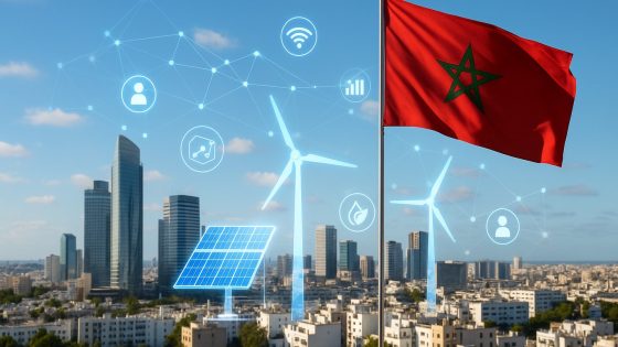 Réformes institutionnelles: le Maroc consolide sa position de leader d Afrique du Nord en 2025
