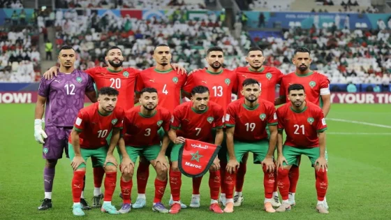 Coupe arabe 2025 : Maroc–Émirats arabes unis, horaire et chaînes de diffusion