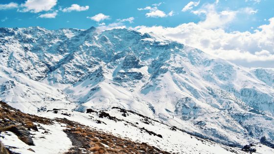 Temps instable ce mercredi: Neige sur les reliefs et averses éparses dans plusieurs régions du Royaume