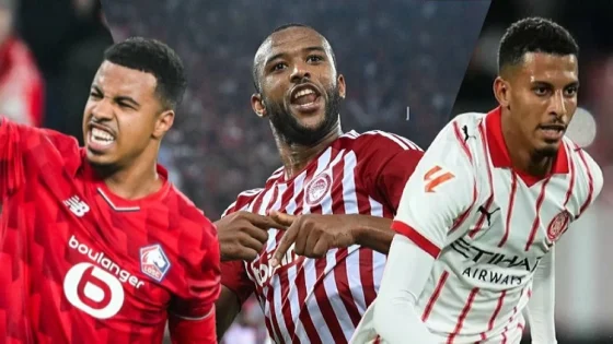Ounahi signe un match de référence contre le Real, Igamane et El Kaabi buteurs
