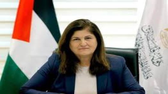 La cheffe de la diplomatie palestinienne salue le soutien constant de SM le Roi Mohammed VI