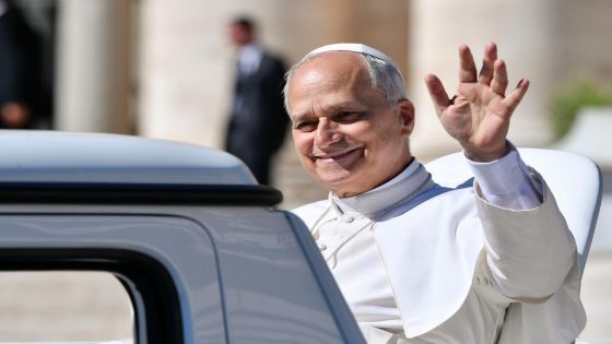 Israël-Palestine : Le pape réaffirme avec force que la solution à deux États demeure l’unique voie vers la paix