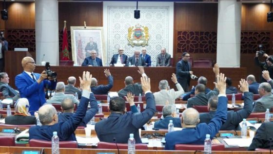 Réforme électorale : la Chambre des représentants adopte trois projets de loi clés