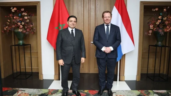 Les Pays-Bas saluent les réformes menées par le Maroc sous l’impulsion de SM le Roi Mohammed VI