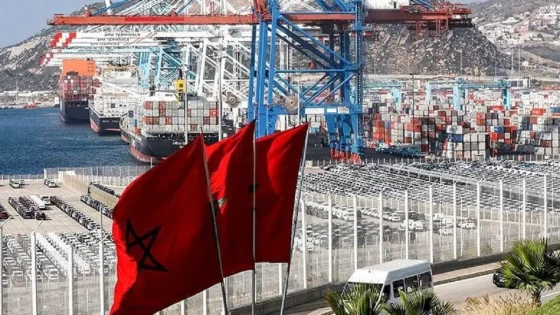 Mondial 2030 : le Maroc modernise ses ports avec l’appui de l’expertise allemande