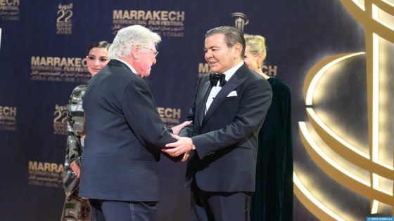 Marrakech a rayonné avec le dernier Festival du Film : une soirée royale et des rencontres inoubliables