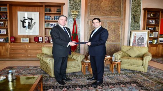 Le nouveau ambassadeur américain remet ses lettres de créance à Rabat