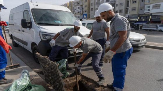 Province de Settat : une mobilisation renforcée face aux perturbations météorologiques