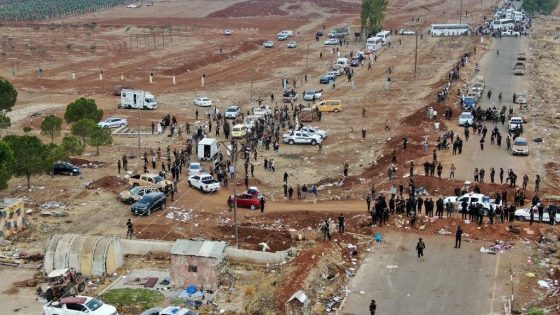Syrie : tensions croissantes après de nouvelles incursions israéliennes dans le sud du pays