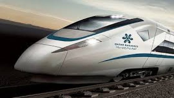Un train à grande vitesse reliera bientôt Riyad à Doha