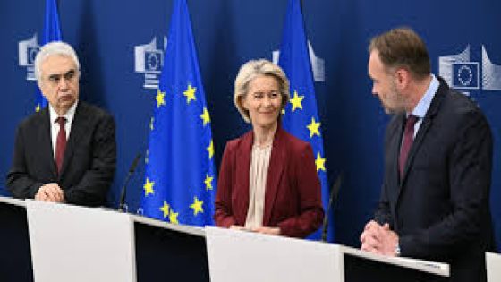 L’Union européenne prépare la relève des aides américaines pour soutenir l’Ukraine