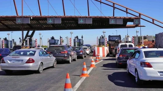 Vacances scolaires : ADM appelle à la prudence face à un trafic autoroutier dense
