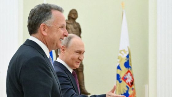 Ukraine : les négociations de paix à Moscou achoppent malgré l’envoi de Steve Witkoff
