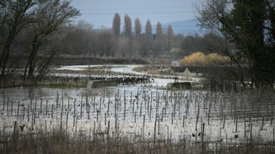L’Aude confrontée à des pluies torrentielles et des crues : vigilance renforcée Une situation météorologique exceptionnelle dans le sud de la France