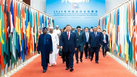Dialogue stratégique Chine-Afrique au siège de l’Union africaine à Addis-Abeba
