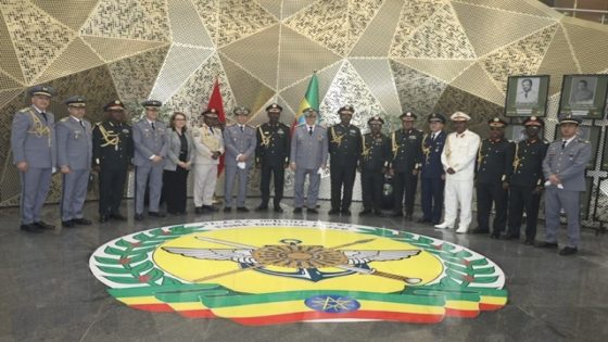 Maroc–Éthiopie : un nouveau jalon dans la coopération militaire bilatérale