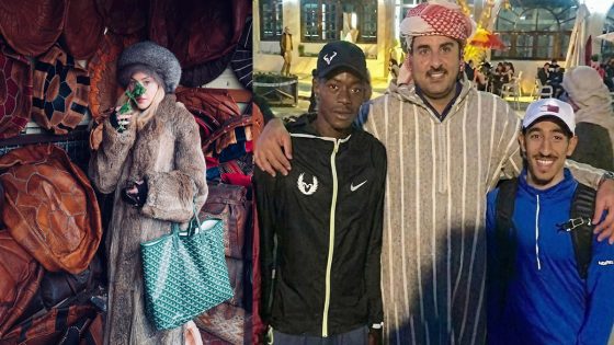 Fès-Meknès, la nouvelle “Place to Be” validée par Madonna et l’Émir du Qatar