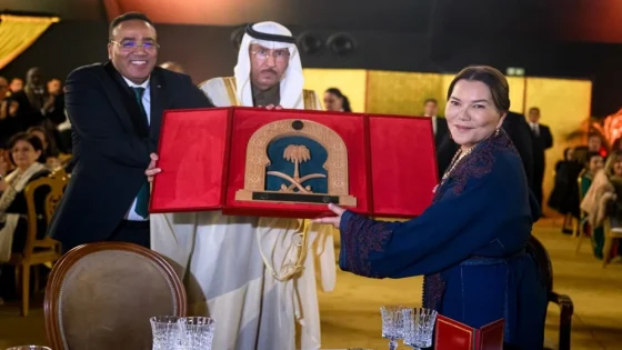 La Princesse Lalla Hasnaa consacre la diplomatie solidaire à Rabat