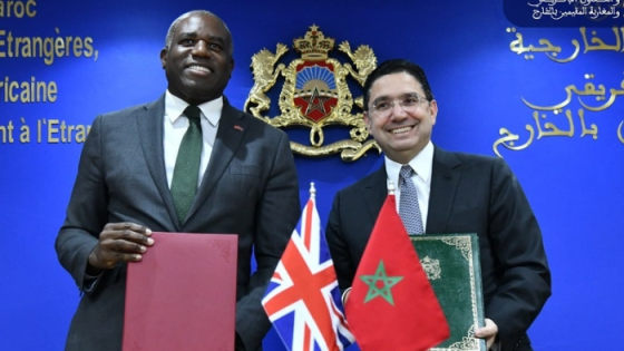 Accord Maroc-Londres : des réductions douanières pour dynamiser le commerce bilatéral