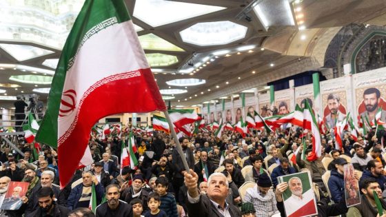 Iran : les manifestations s’intensifient à Téhéran et dans les provinces