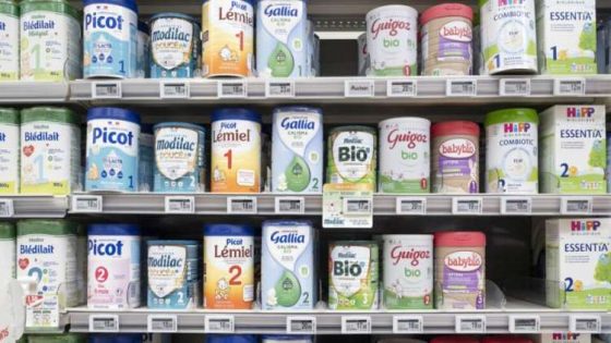 Nestlé étend le rappel de laits infantiles au Brésil et à la Chine