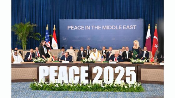 L’Égypte rejoint l’initiative américaine pour la paix au Moyen-Orient