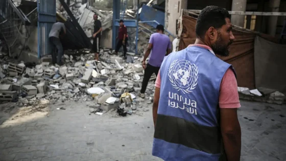 Gaza : les humanitaires à l’épreuve des restrictions, l’aide se poursuit malgré tout