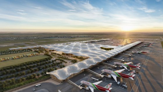 Aéroports du Maroc : « Let’s Take Off », une nouvelle impulsion pour la vision 2030