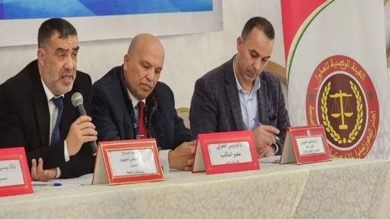Réformes judiciaires : après les avocats, les adouls annoncent un arrêt de travail national